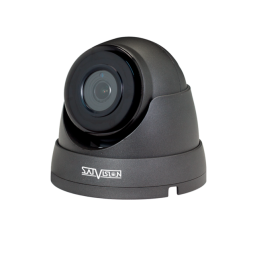 SVC-D275G v2.0 5 Mpix 2.8mm UTC/DIP Уличная купольная видеокамера AHD