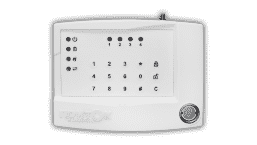 Приток-А-КОП-02.1 работа только по сети Ethernet (канал связи с ПЦН - Ethernet) 