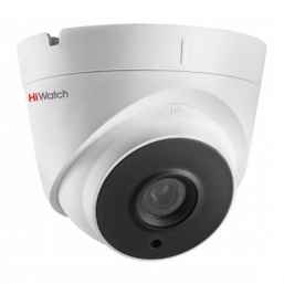 DS-I653M (2.8mm) 6Мп купольная IP-видеокамера с EXIR-подсветкой до 30м и микрофоном
