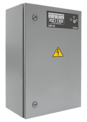 ШКП-10RS (М) Блок контрольно-пусковой