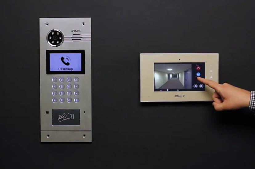 Суперскидки на видеодомофоны в наших розничных магазинах!  Суперскидки на видеодомофоны в наших розничных магазинах!