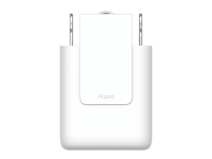 Мотор раздвижных штор Е1 (трубчатый карниз), модель CM-M01R AQARA