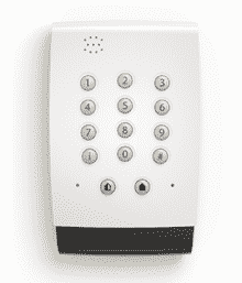 Nord Mini Air Компактный гибридный охранный прибор cо встроенным 2G-модулем (GPRS/SMS)