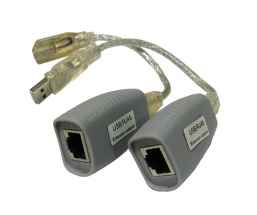 TA-U1/1+RA-U1/1 Удлинитель USB интерфейса. 