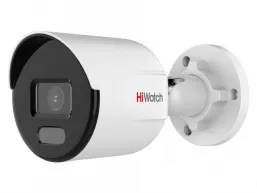 DS-I250L(B) (2.8mm) 2Мп уличная цилиндрическая IP-камера с LED-подсветкой до 30м