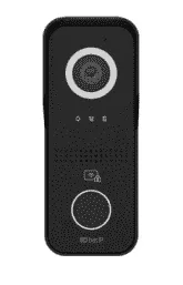 AV-06M BLACK Индивидуальная IP вызывная панель со считывателем Mifare