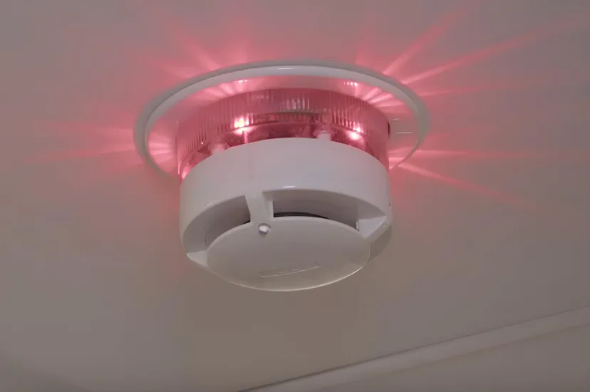 Новый пожарный свето-звуковой адресный оповещатель С2000-БОС Новый пожарный свето-звуковой адресный оповещатель С2000-БОС