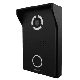 AV-03D BLACK BAS-IP Вызывная панель индивидуальная. Цифровая IP камера: 2,0 Мп