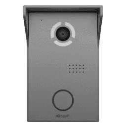 AV-03D SILVER BAS-IP Вызывная панель индивидуальная. Цифровая IP камера: 2,0 Мп