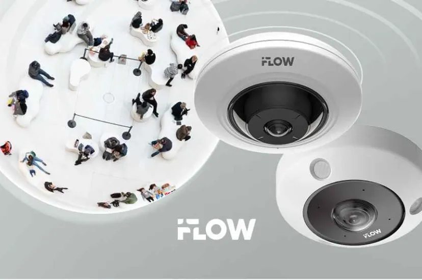 Панорамные IP-камеры iFLOW: контролируйте все, ничего не упускайте Панорамные IP-камеры iFLOW: контролируйте все, ничего не упускайте