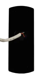 TS-CLICK light (черный) Накладная кнопка выхода с подсветкой