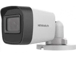 DS-T520(C) (2.8) 5Мп уличная цилиндрическая HD-TVI камера с EXIR-подсветкой до 40 м.