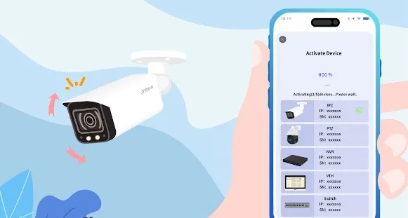 Новый облачный сервис DoLink Care от Dahua Новый облачный сервис DoLink Care от Dahua