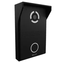 AV-03D BLACK BAS-IP Вызывная панель индивидуальная. Цифровая IP камера: 2,0 Мп