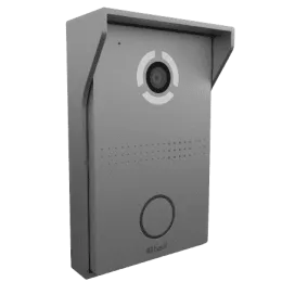 AV-03D SILVER BAS-IP Вызывная панель индивидуальная. Цифровая IP камера: 2,0 Мп