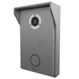 AV-03D SILVER BAS-IP Вызывная панель индивидуальная. Цифровая IP камера: 2,0 Мп