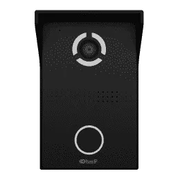 AV-03D BLACK BAS-IP Вызывная панель индивидуальная. Цифровая IP камера: 2,0 Мп