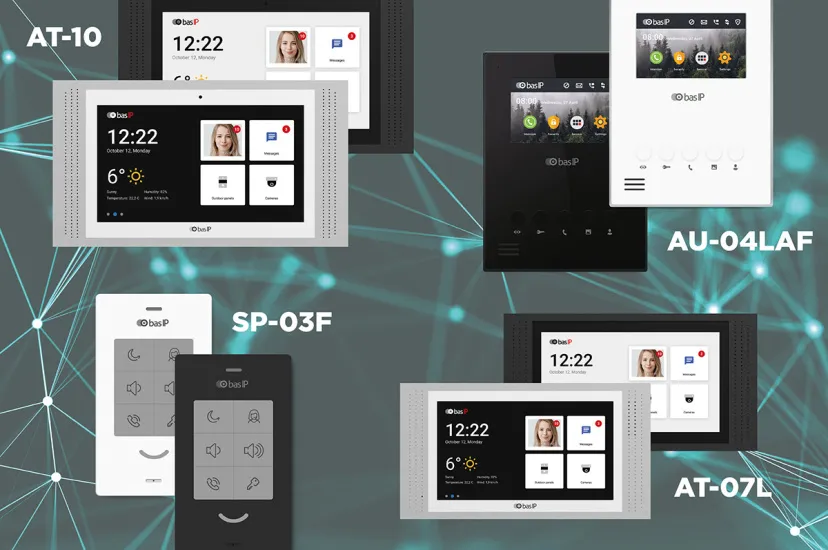 Наличие Wi-Fi модуля в устройствах Bas-ip Наличие Wi-Fi модуля в устройствах Bas-ip