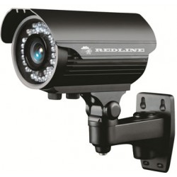 Цветная уличная видеокамера с ИК-подсветкой REDLINERL-VC550IR40