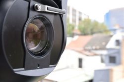 Поворотные камеры: особенности и сферы применения