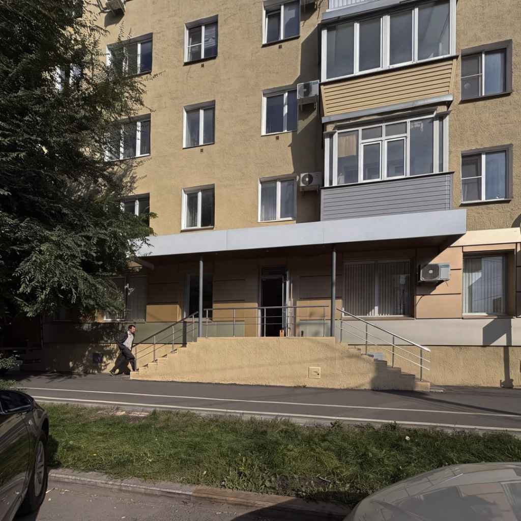 Магазин ЦСБ в Кургане