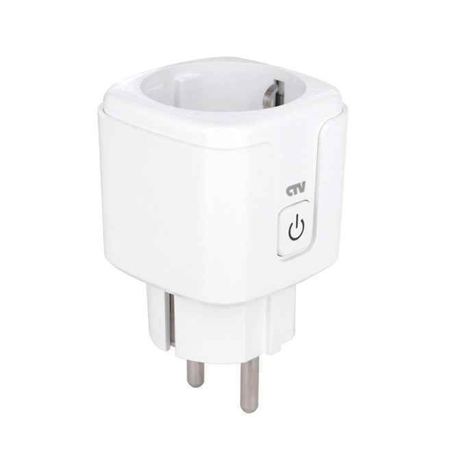CTV-HomePlug "Умная" розетка