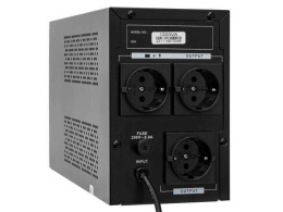 UPS-220/1200VA Блок бесперебойного  питания (1)