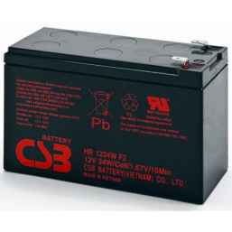 Аккумулятор CSB  HR1234WF2