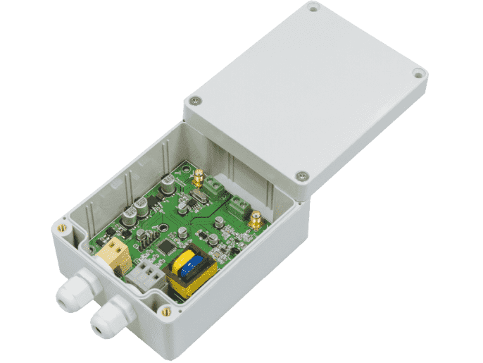 Блок управления Repeater-1.0