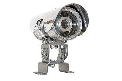Релион-Exd-Н-50-ИК-AHD2Мп3.6mm-КБ Аналоговая мультиформатная в/камера с разрешением 2 Мп.