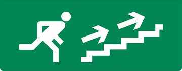 Т-12 лестница вправо вверх