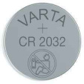 Батарея  CR2032