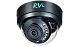 RVI-1ACD200 (2.8) BLACK Видеокамера 2Мп.CVBS; CVI; TVI; AHD