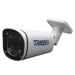 TR-D2142ZIR3 Миниатюрная уличная 4Мп вариофокальная IP-камера с мотор-зумом.