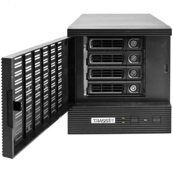 TRASSIR DuoStation AnyIP 32 — Сетевой видеорегистратор для IP-видеокамер (Standalone NVR) под управл