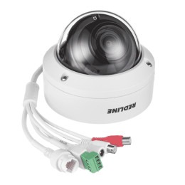 REDLINE RL-IP665P-VM-S.WDR уличная варифокальная купольная IP-видеокамера