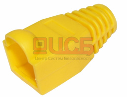 Колпачок RJ-45 желтый REXANT 05-1203