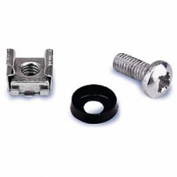 KIT-3 Крепежный комплект, для 19" оборудования, 100 шт в комплекте