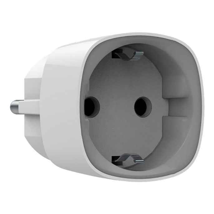 Ajax Socket (white)  радиоуправляемая розетка