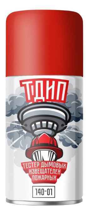 ТДИП 140-01 аэрозольный тестер дымовых извещателей