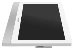 CTV-M5904AI (белый) Монитор видеодомофона с функциями AI 9" (2)