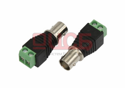 РАЗЪЁМ гнездо BNC с клеммной колодкой REXANT 05-3081