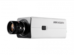 DS-2CD2821G0(C) 2Мп IP-камера в стандартном корпусе