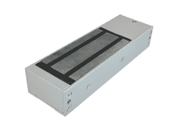 TS-ML300-RU2 (серебряный антик) Замок электромагнитный с отсеком для установки контроллера, 300 кг