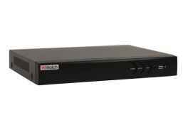 DS-H204UA(C) 4-х канальный гибридный HD-TVI регистратор c технологией AoC