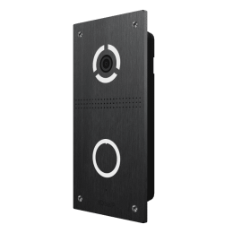 BAS-IP AV-04FDI BLACK - Вызывная панель индивидуальная.