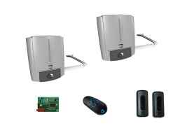 Комплект FAST 70 - Комплект автоматики для двухстворчатых распашных ворот