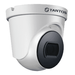 TSc-Ve2HDf (2.8) Купольная 4в1 HD видеокамера 2 мегапикселя