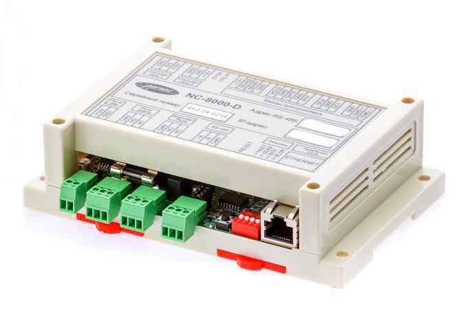 NC-8000-D Контроллер сетевой