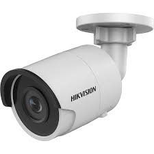 DS-2CD2043G0-I (4 мм) уличная цилиндрическая IP-камера с EXIR-подсветкой до 30м